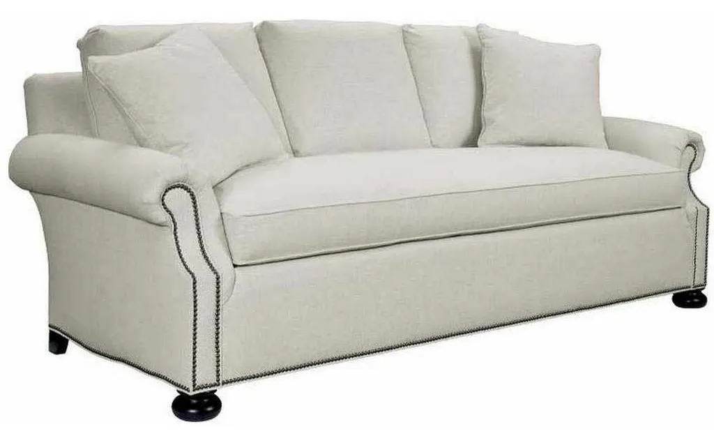 Hickory Chair HC4120-11 Slope Panel Arm Sofa Hickory Chair HC4120-11 Slope Panel Arm Sofa