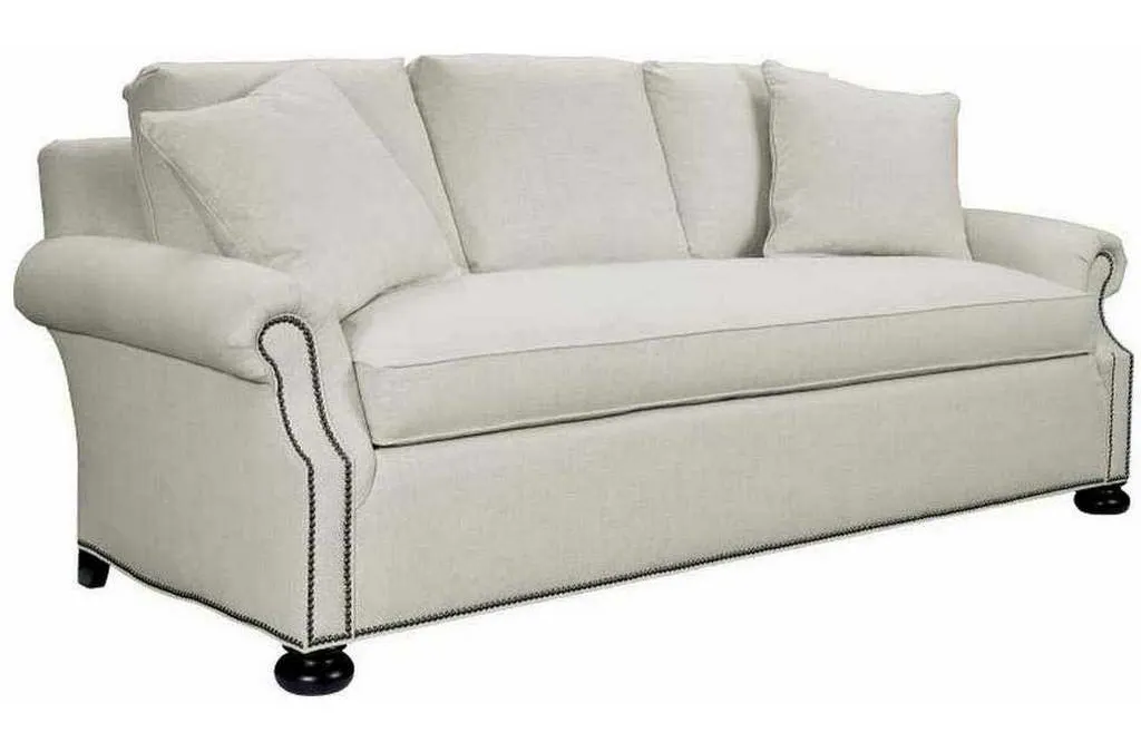 Hickory Chair HC4120-11 Slope Panel Arm Sofa Hickory Chair HC4120-11 Slope Panel Arm Sofa