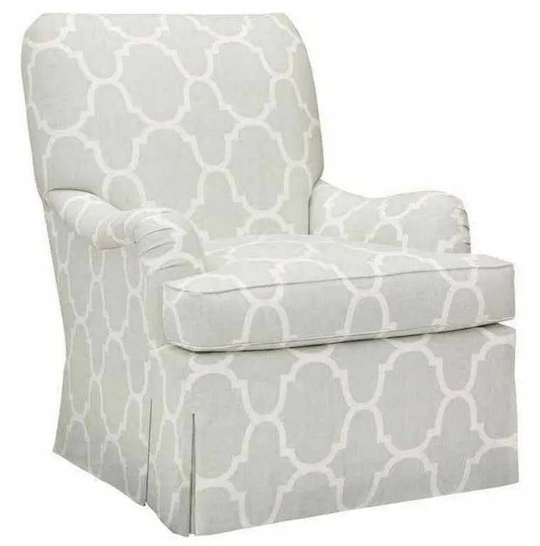 Hickory Chair HC4200-21 Silhouettes English Arm Chair Hickory Chair HC4200-21 Silhouettes English Arm Chair