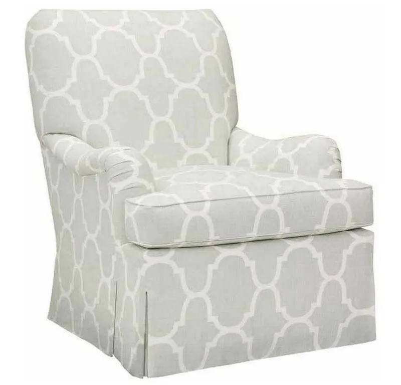 Hickory Chair HC4200-21 Silhouettes English Arm Chair Hickory Chair HC4200-21 Silhouettes English Arm Chair