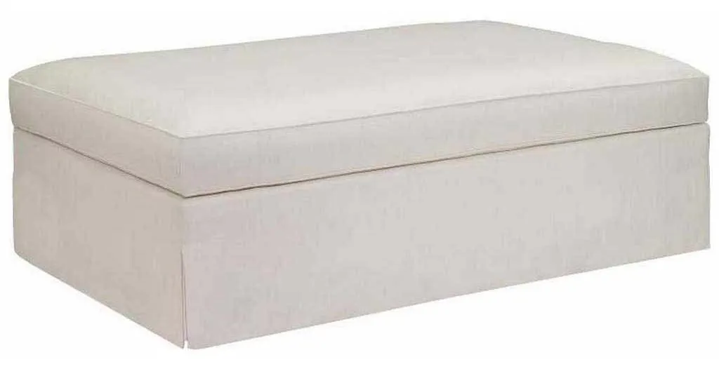Hickory Chair HC4210-80 Silhouettes M2M Ottoman Hickory Chair HC4210-80 Silhouettes M2M Ottoman
