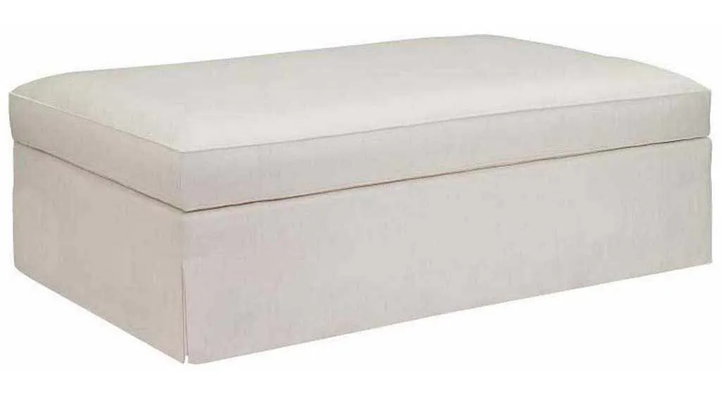 Hickory Chair HC4210-80 Silhouettes M2M Ottoman Hickory Chair HC4210-80 Silhouettes M2M Ottoman