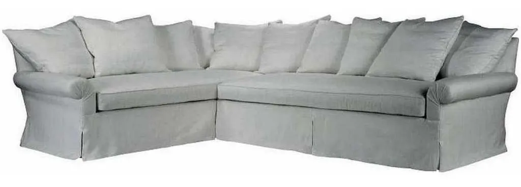 Hickory Chair HC4232-06 Silhouettes M2M Left-Arm Corner Sofa Hickory Chair HC4232-06 Silhouettes M2M Left-Arm Corner Sofa