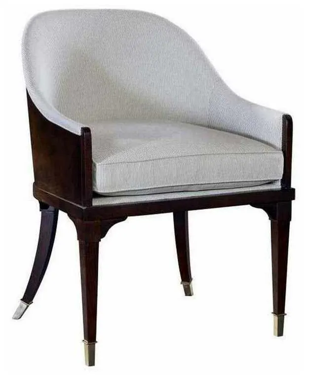 Hickory Chair HC5201-23 Warren Arm Chair Hickory Chair HC5201-23 Warren Arm Chair