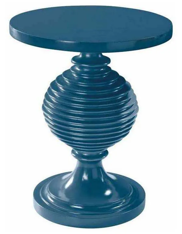 Hickory Chair HC5285-70 Serena Side Table Hickory Chair HC5285-70 Serena Side Table