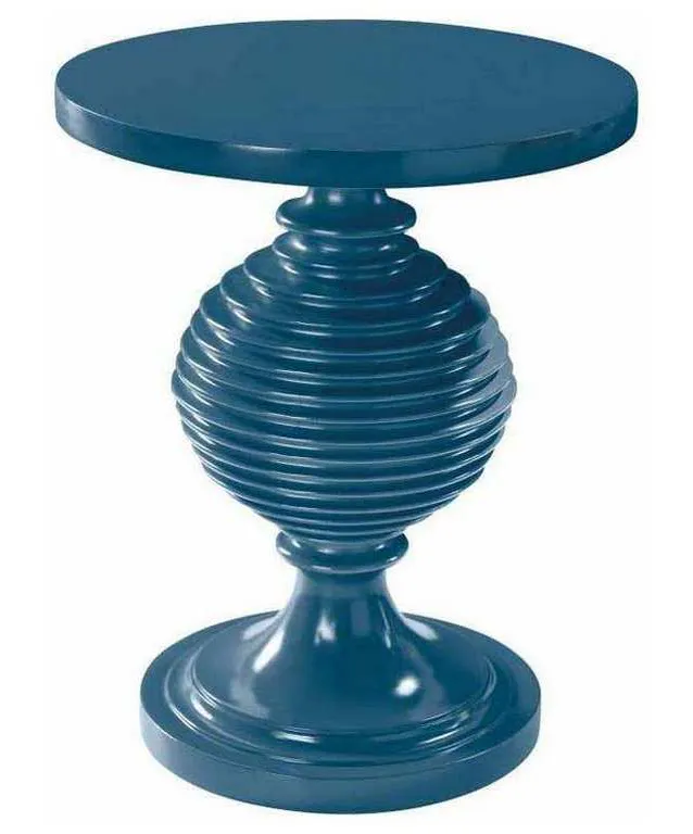 Hickory Chair HC5285-70 Serena Side Table Hickory Chair HC5285-70 Serena Side Table