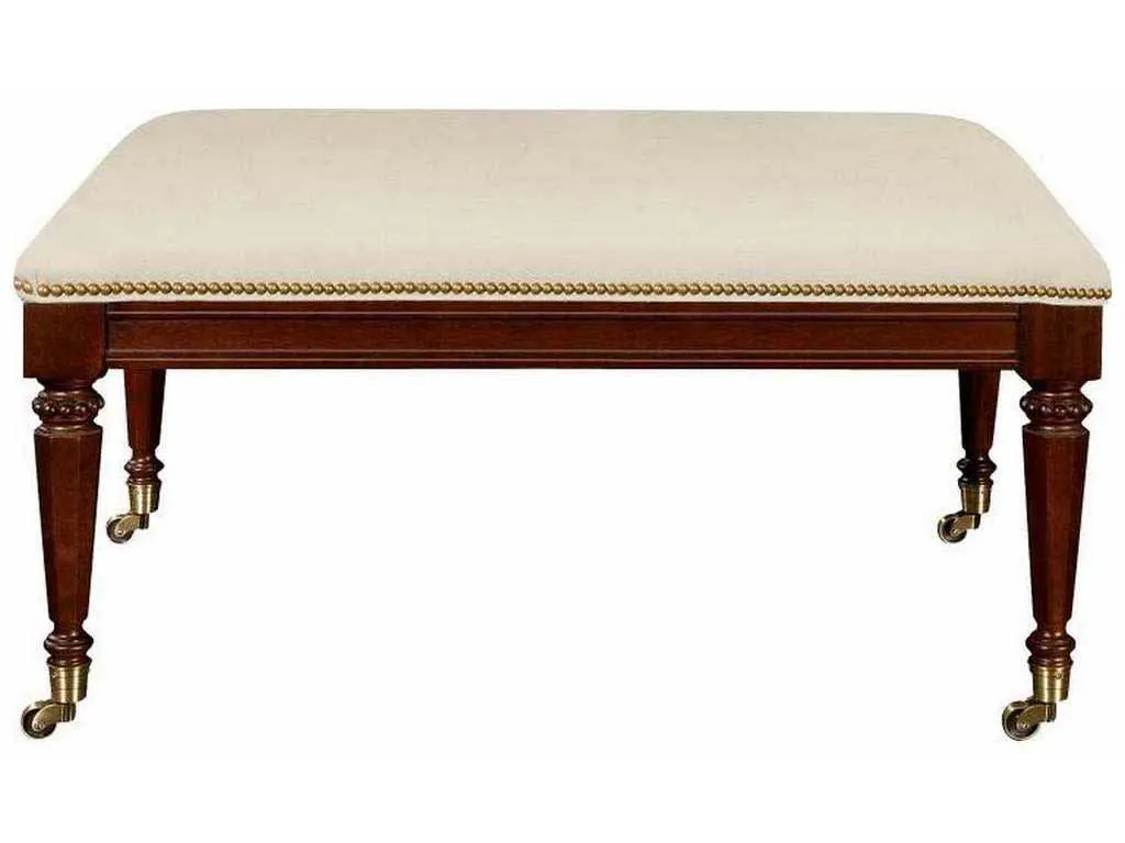 Hickory Chair HC5300-53 Grant Made to Measure Ottoman