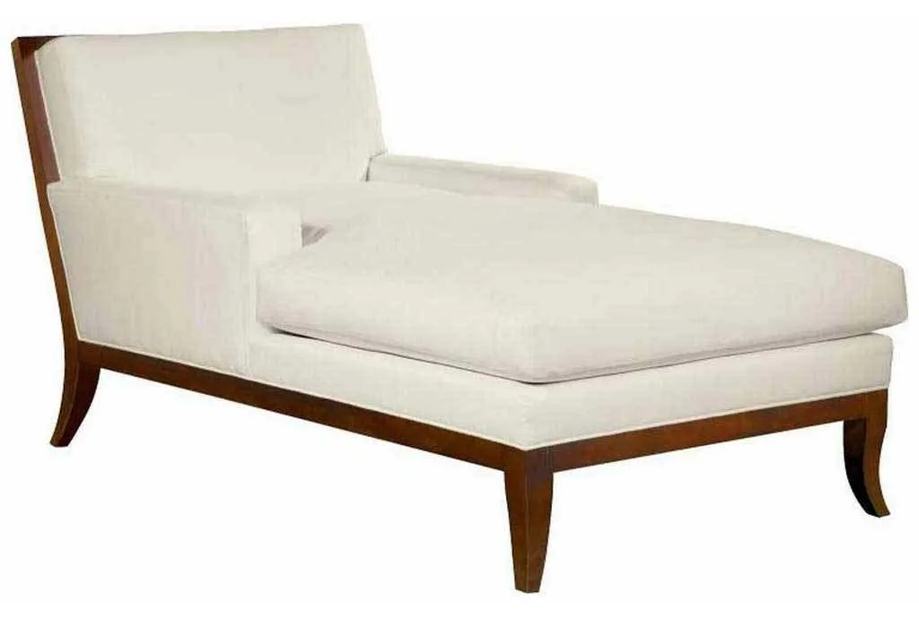 Hickory Chair HC5303-49 Curtis Chaise Hickory Chair HC5303-49 Curtis Chaise