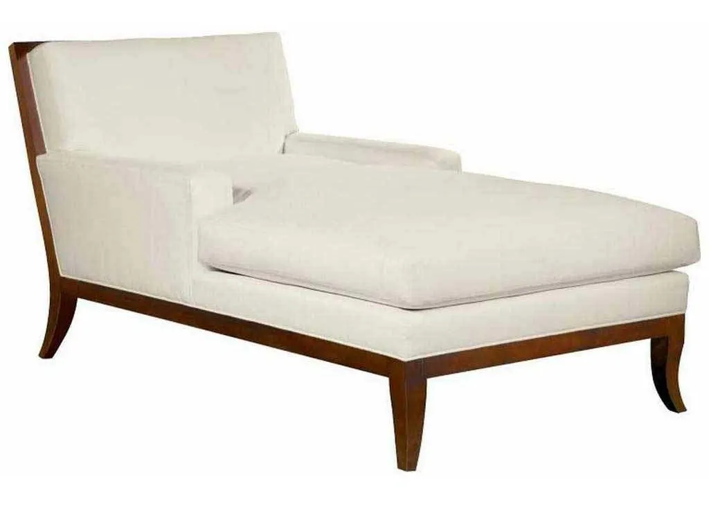 Hickory Chair HC5303-49 Curtis Chaise Hickory Chair HC5303-49 Curtis Chaise