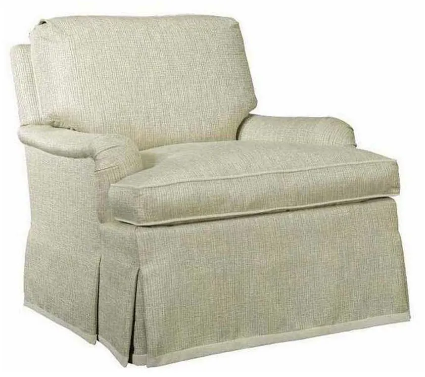 Hickory Chair HC533-27 Weston Swivel Chair Hickory Chair HC533-27 Weston Swivel Chair
