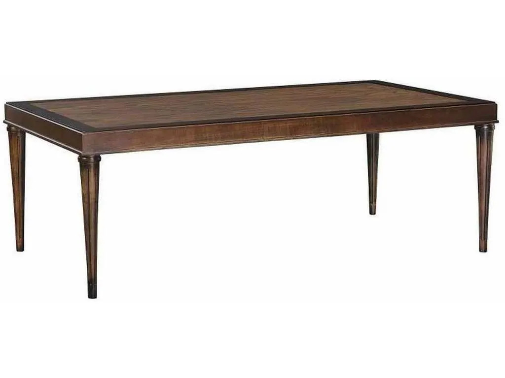 Hickory Chair HC5376-51 Finley M2M Cocktail Table