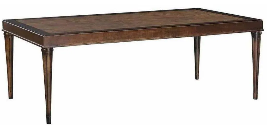 Hickory Chair HC5376-51 Finley M2M Cocktail Table Hickory Chair HC5376-51 Finley M2M Cocktail Table