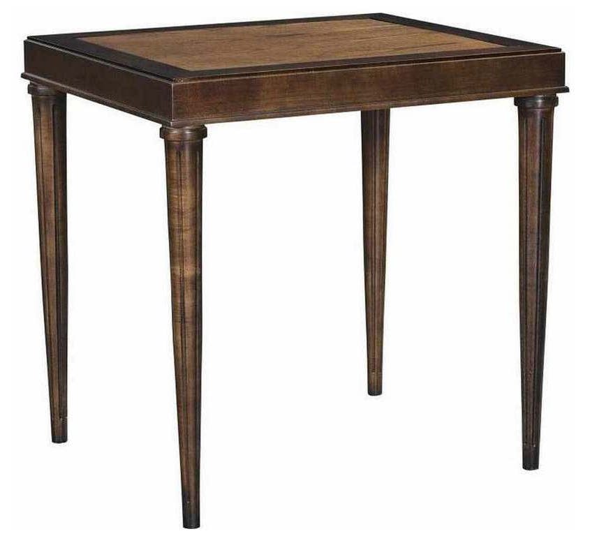 Hickory Chair HC5377-51 Finley M2M Side Table Hickory Chair HC5377-51 Finley M2M Side Table