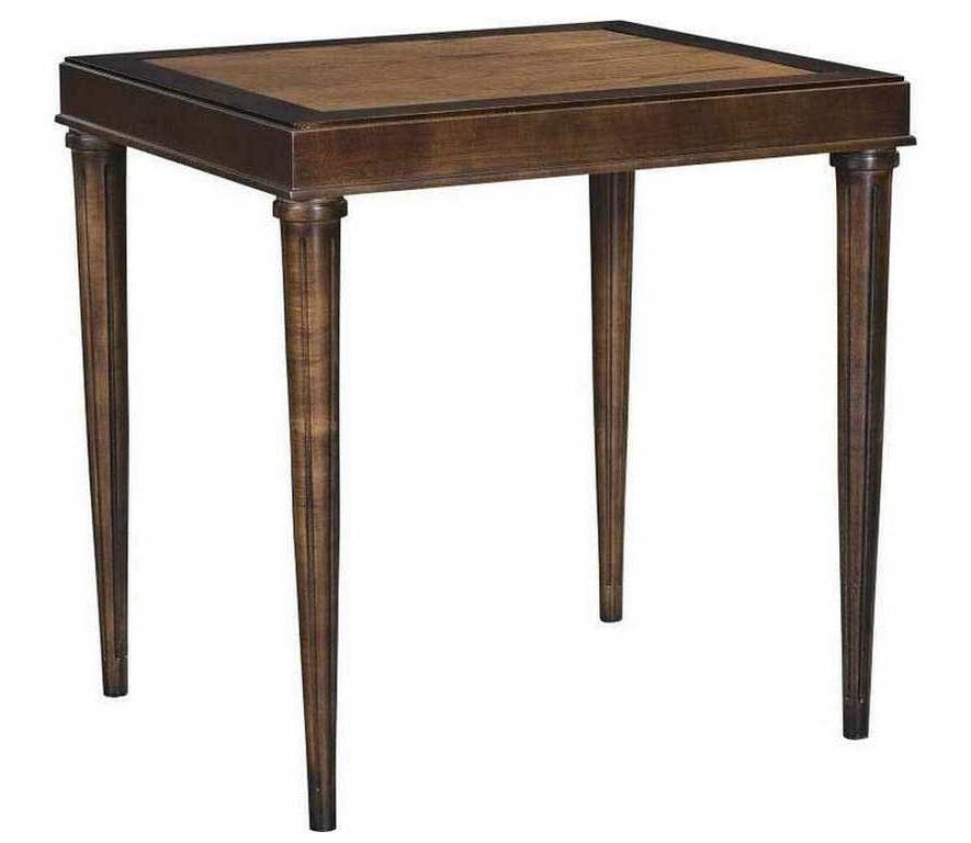 Hickory Chair HC5377-51 Finley M2M Side Table Hickory Chair HC5377-51 Finley M2M Side Table