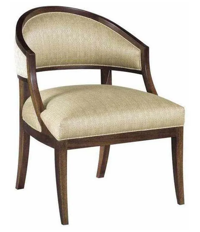 Hickory Chair HC5412-23 Claude Chair Hickory Chair HC5412-23 Claude Chair