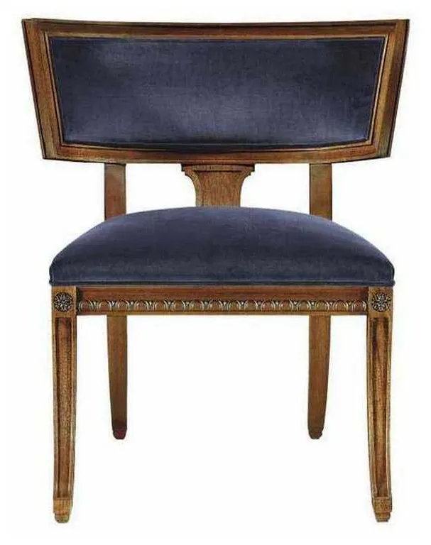 Hickory Chair HC5420-23 Regan Chair Hickory Chair HC5420-23 Regan Chair