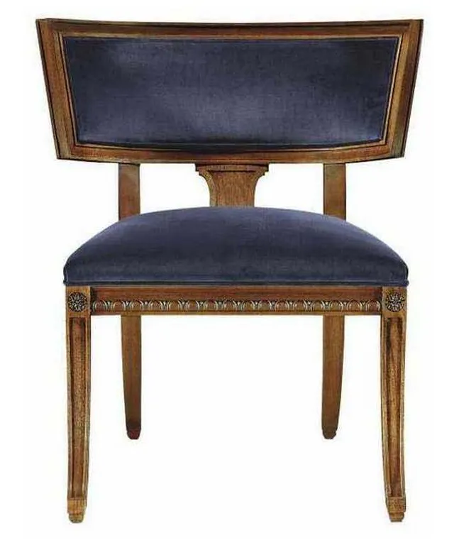 Hickory Chair HC5420-23 Regan Chair Hickory Chair HC5420-23 Regan Chair