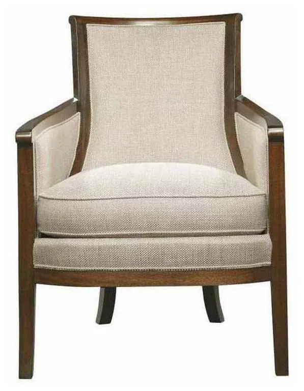 Hickory Chair HC5422-22 Breck Chair Hickory Chair HC5422-22 Breck Chair