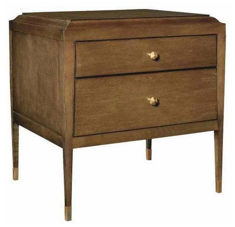 Hickory Chair HC5468-70 Andrew Side Table Hickory Chair HC5468-70 Andrew Side Table
