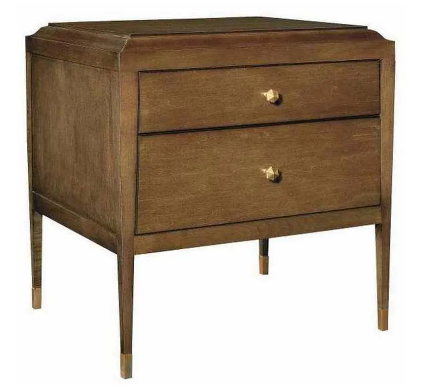 Hickory Chair HC5468-70 Andrew Side Table Hickory Chair HC5468-70 Andrew Side Table