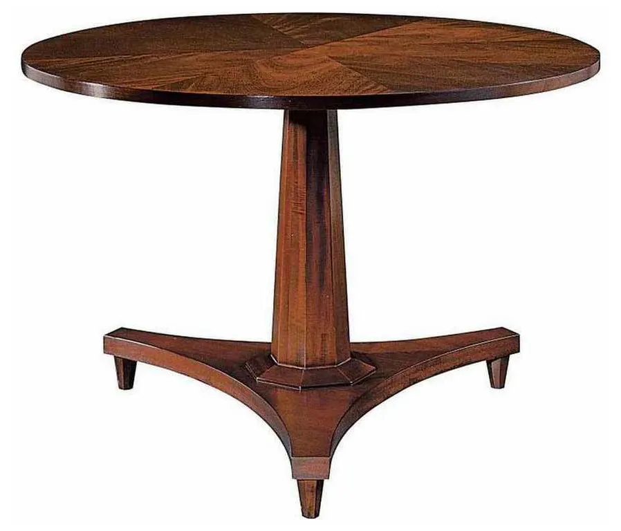 Hickory Chair HC5484-76 Turner Center Table Hickory Chair HC5484-76 Turner Center Table