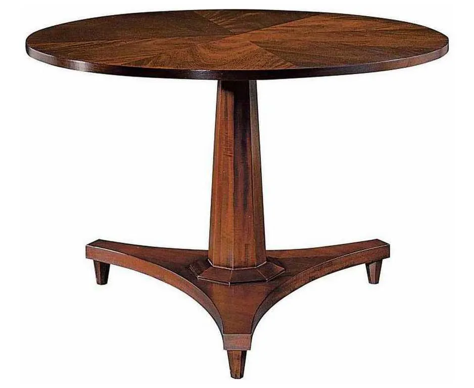Hickory Chair HC5484-76 Turner Center Table Hickory Chair HC5484-76 Turner Center Table