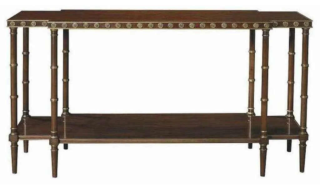 Hickory Chair HC5495-70 Kina Console Hickory Chair HC5495-70 Kina Console