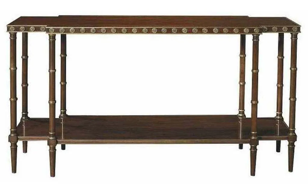Hickory Chair HC5495-70 Kina Console Hickory Chair HC5495-70 Kina Console