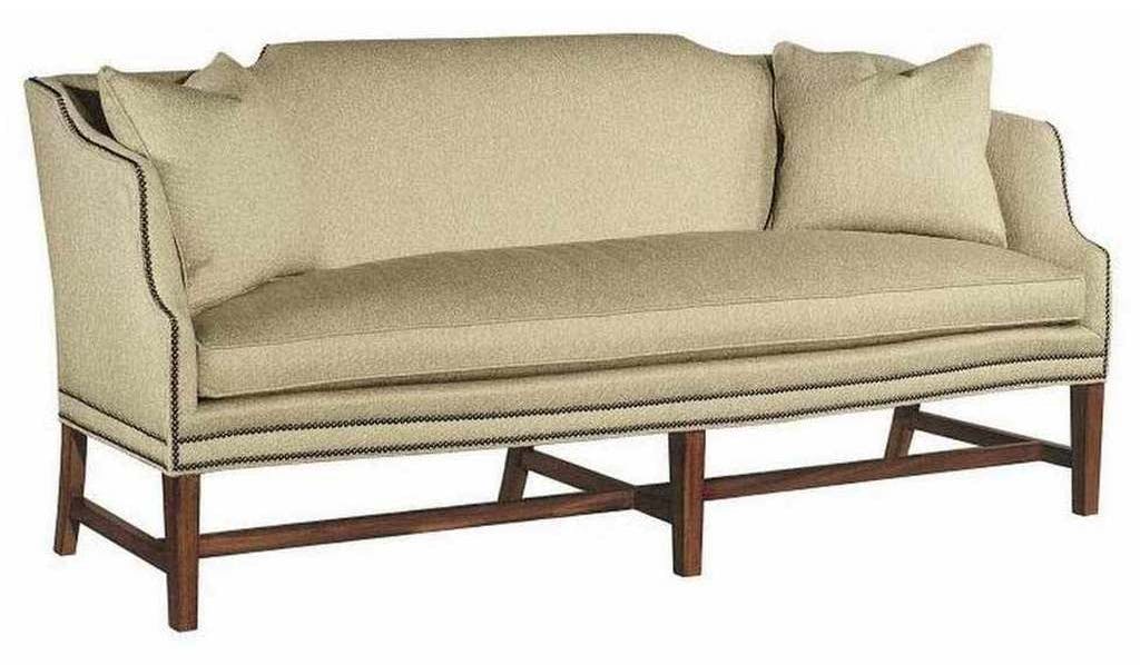 Hickory Chair HC6401-80 Bertrand Sofa Hickory Chair HC6401-80 Bertrand Sofa