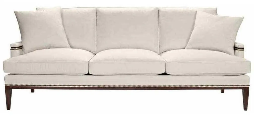 Hickory Chair HC6408-88 Alexander Sofa Hickory Chair HC6408-88 Alexander Sofa