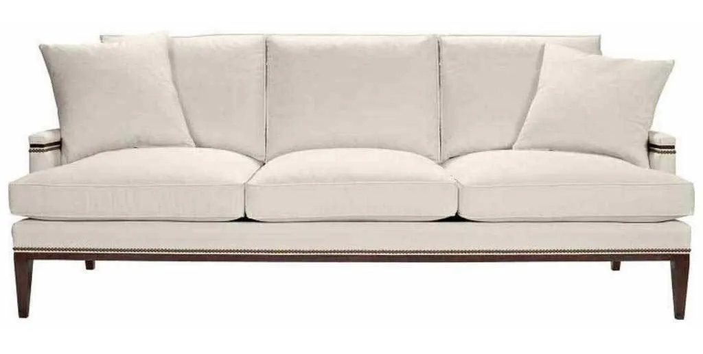 Hickory Chair HC6408-88 Alexander Sofa Hickory Chair HC6408-88 Alexander Sofa