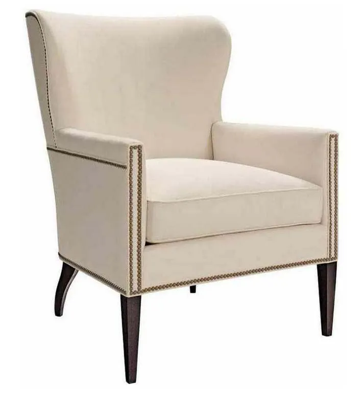 Hickory Chair HC6409-55 Samuel Wing Chair Hickory Chair HC6409-55 Samuel Wing Chair