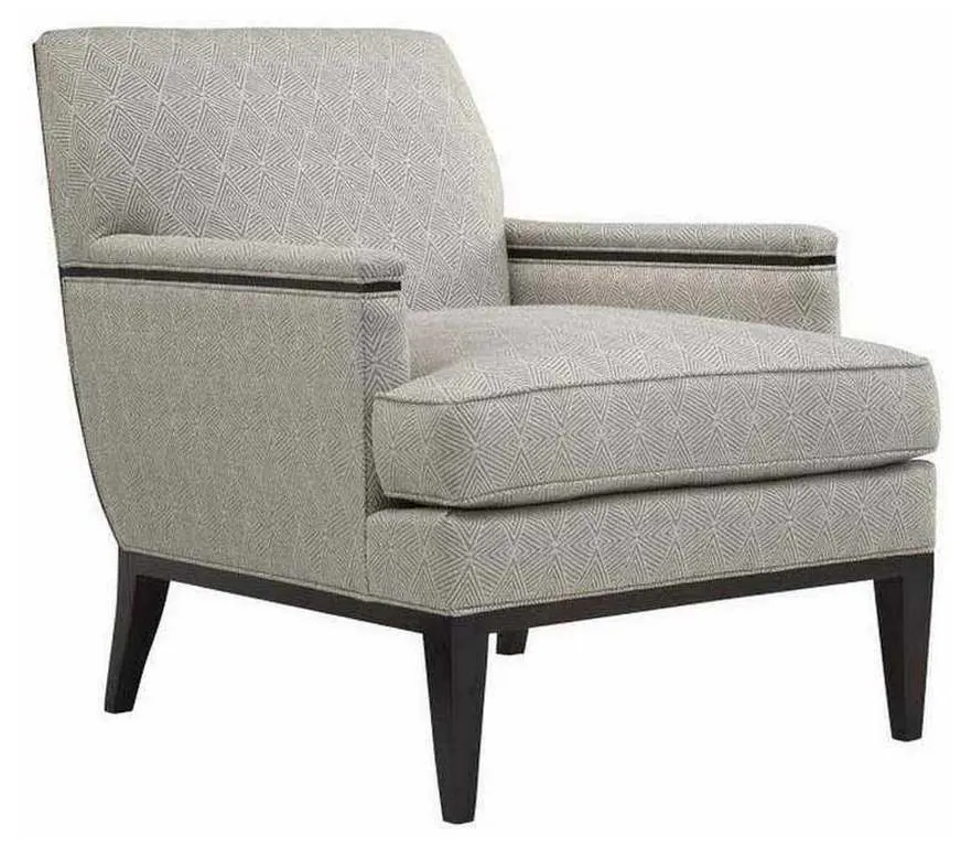 Hickory Chair HC6410-22 Alexander Tight Back Chair Hickory Chair HC6410-22 Alexander Tight Back Chair