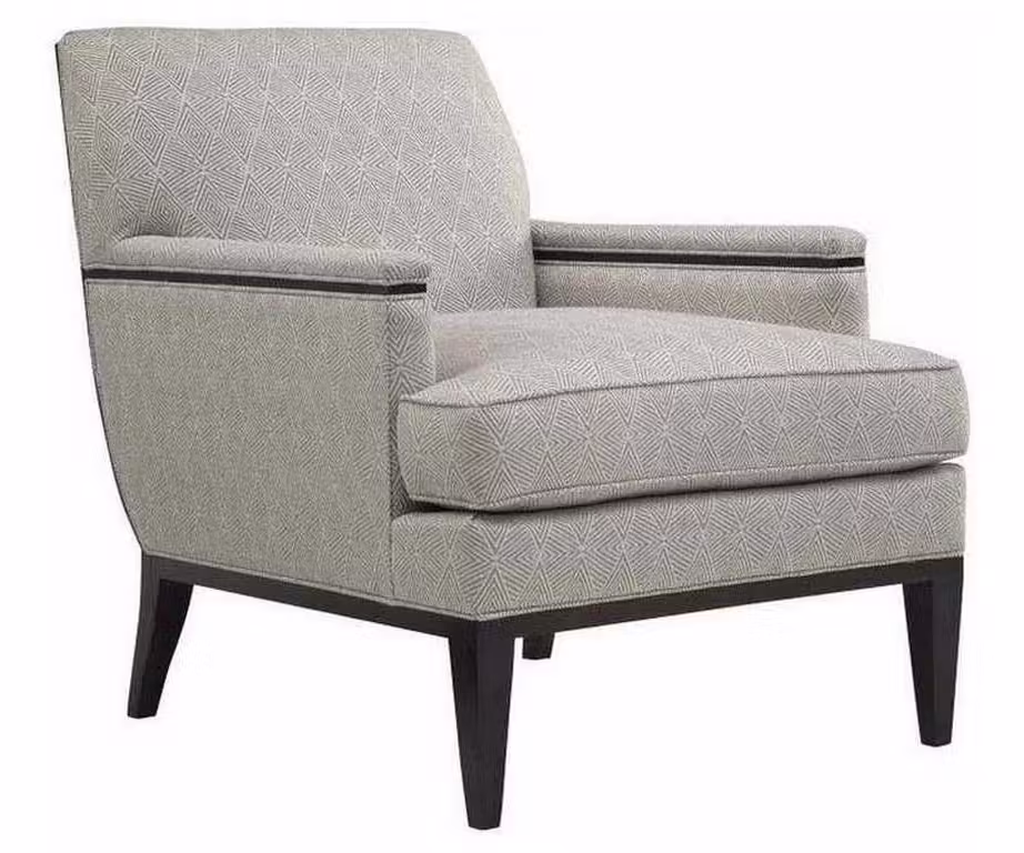 Hickory Chair HC6410-22 Alexander Tight Back Chair Hickory Chair HC6410-22 Alexander Tight Back Chair