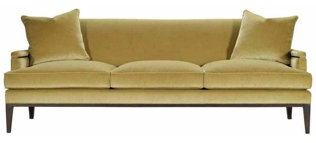 Hickory Chair HC6410-88 Alexander Tight Back Sofa Hickory Chair HC6410-88 Alexander Tight Back Sofa