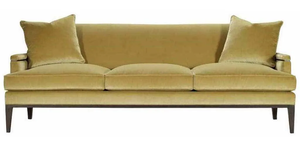 Hickory Chair HC6410-88 Alexander Tight Back Sofa Hickory Chair HC6410-88 Alexander Tight Back Sofa