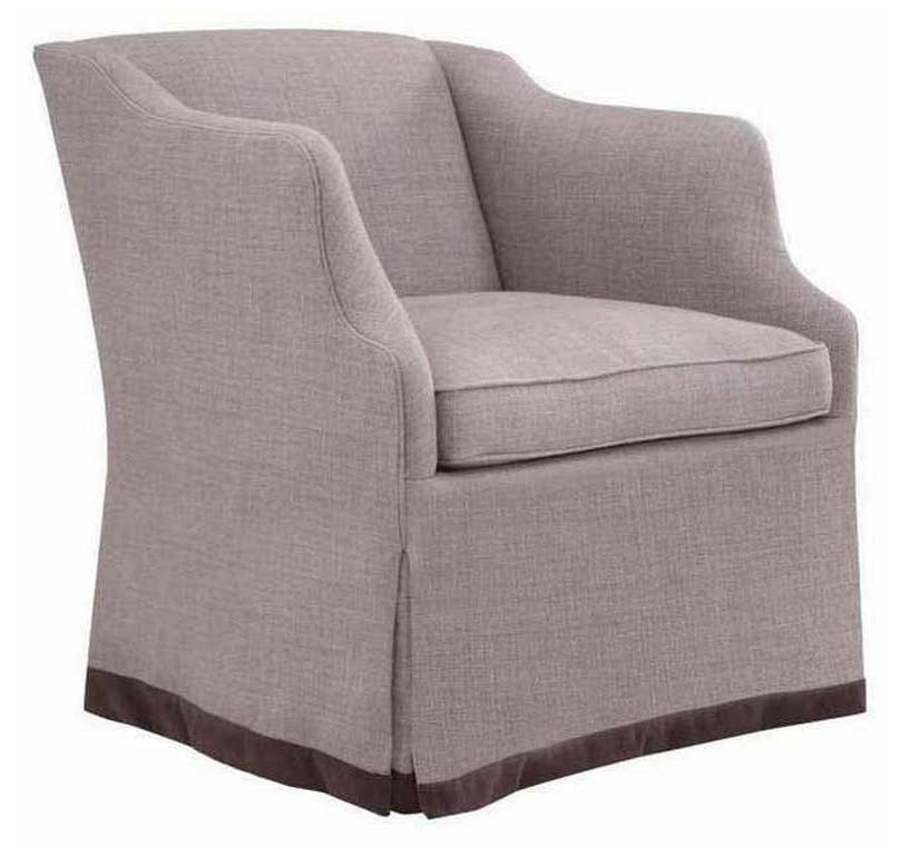 Hickory Chair HC6411-21 Laurel Chair Hickory Chair HC6411-21 Laurel Chair