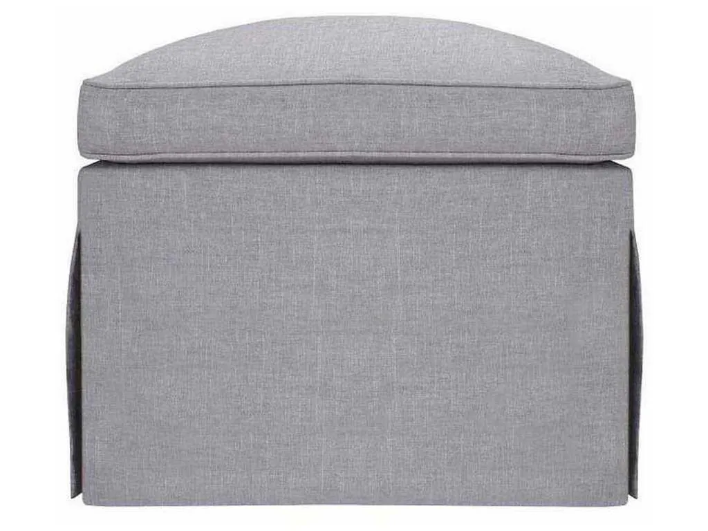 Hickory Chair HC6411-29 Laurel Ottoman