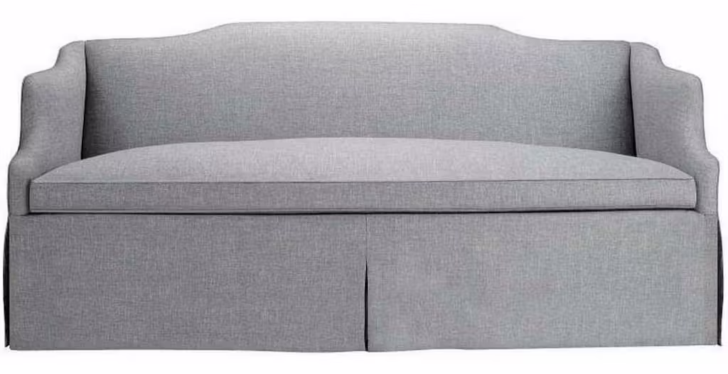 Hickory Chair HC6411-80 Laurel Sofa Hickory Chair HC6411-80 Laurel Sofa