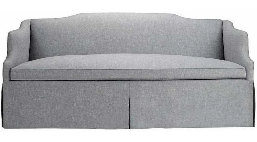 Hickory Chair HC6411-80 Laurel Sofa Hickory Chair HC6411-80 Laurel Sofa