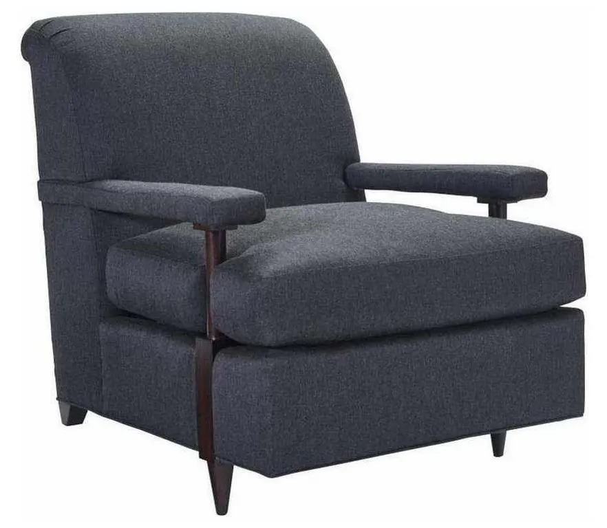 Hickory Chair HC6415-22 Belknap Chair Hickory Chair HC6415-22 Belknap Chair