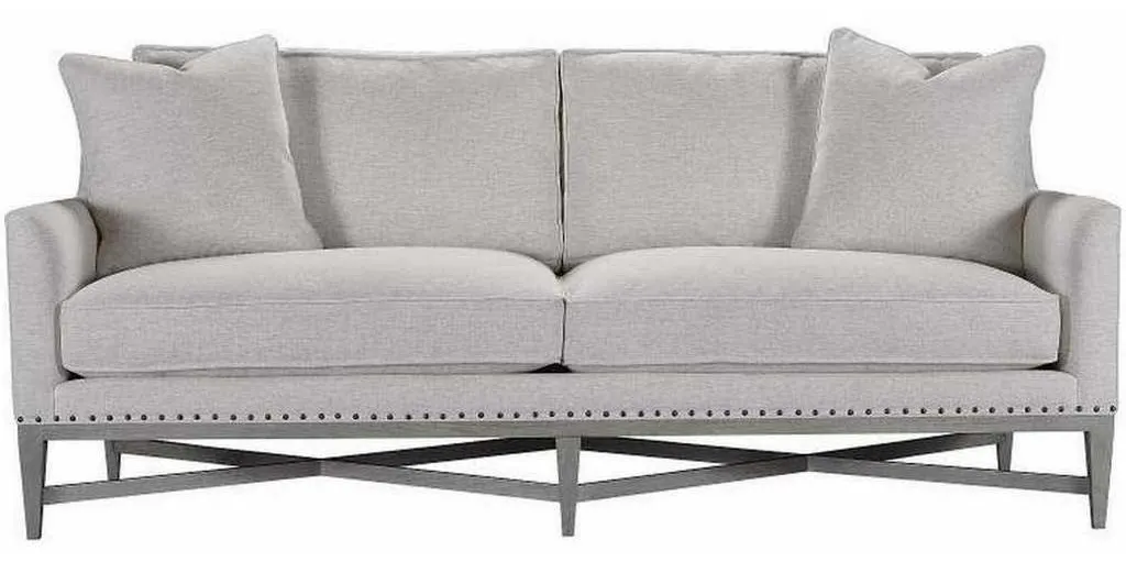 Hickory Chair HC6417-85 Wilmington Two Cushion Sofa Hickory Chair HC6417-85 Wilmington Two Cushion Sofa