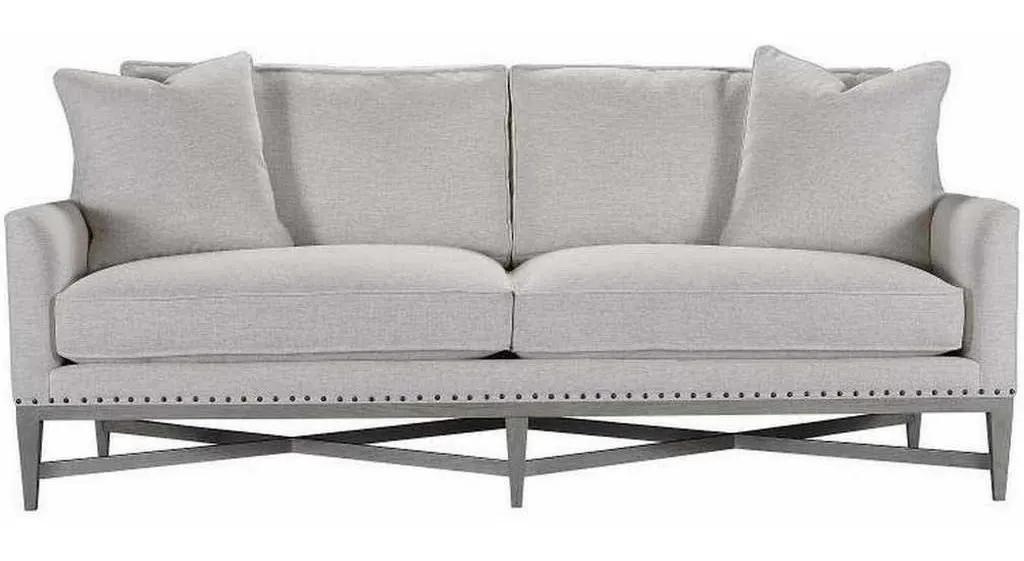Hickory Chair HC6417-85 Wilmington Two Cushion Sofa Hickory Chair HC6417-85 Wilmington Two Cushion Sofa