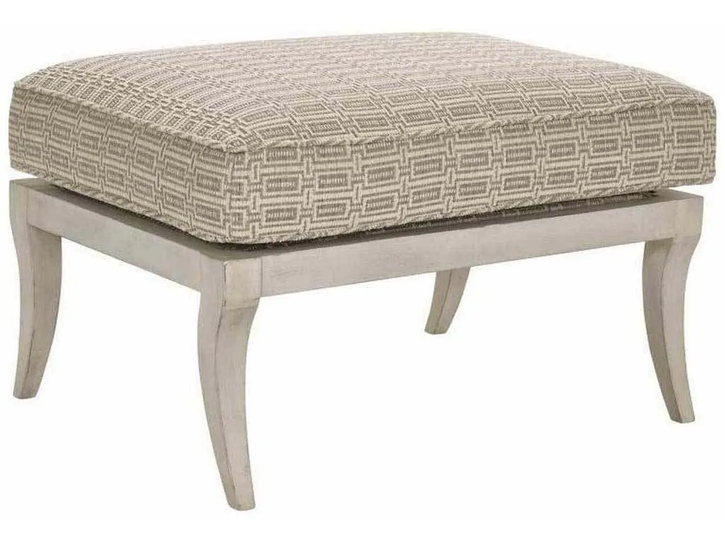Hickory Chair HC6419-29 Bellefonte Ottoman