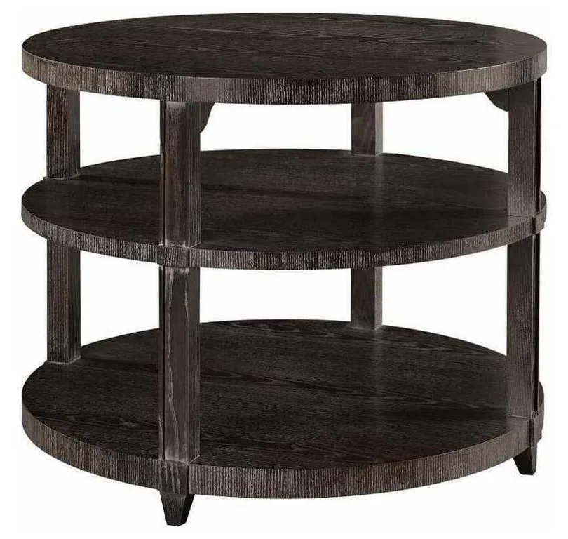 Hickory Chair HC6486-70 Victor Side Table Hickory Chair HC6486-70 Victor Side Table
