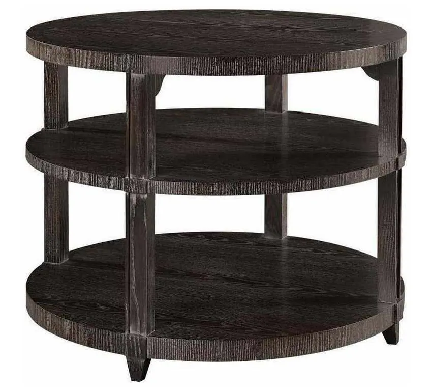 Hickory Chair HC6486-70 Victor Side Table Hickory Chair HC6486-70 Victor Side Table