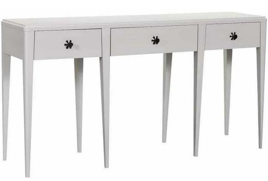 Hickory Chair HC6491-70 Alexis Console Hickory Chair HC6491-70 Alexis Console
