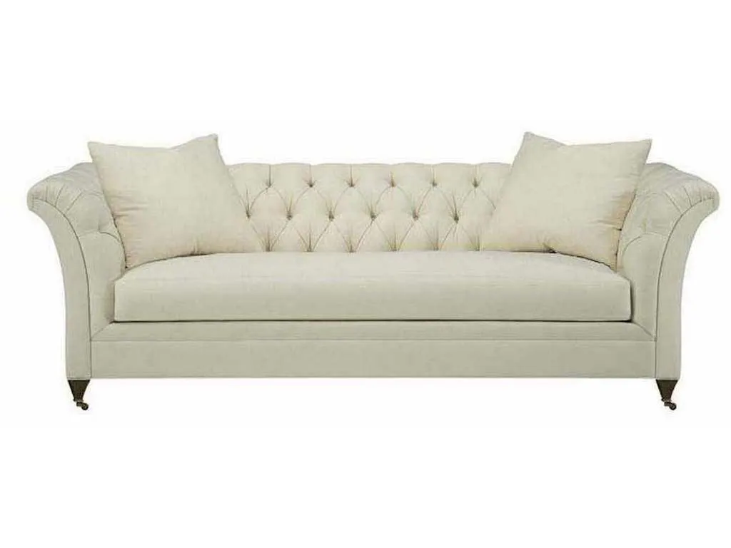 Hickory Chair HC705-51 Made To Measure Tufted Sofa