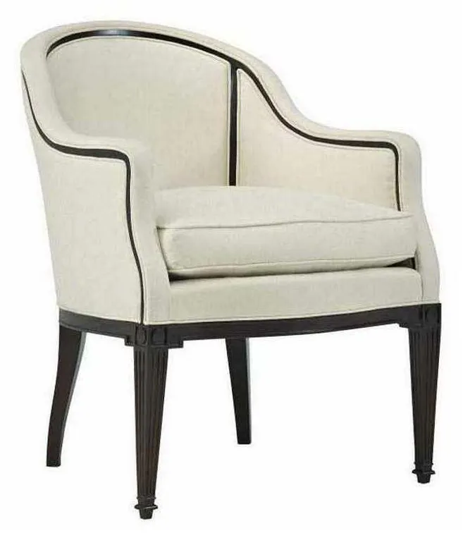 Hickory Chair HC711-24 Avondale Pull Up Chair Hickory Chair HC711-24 Avondale Pull Up Chair
