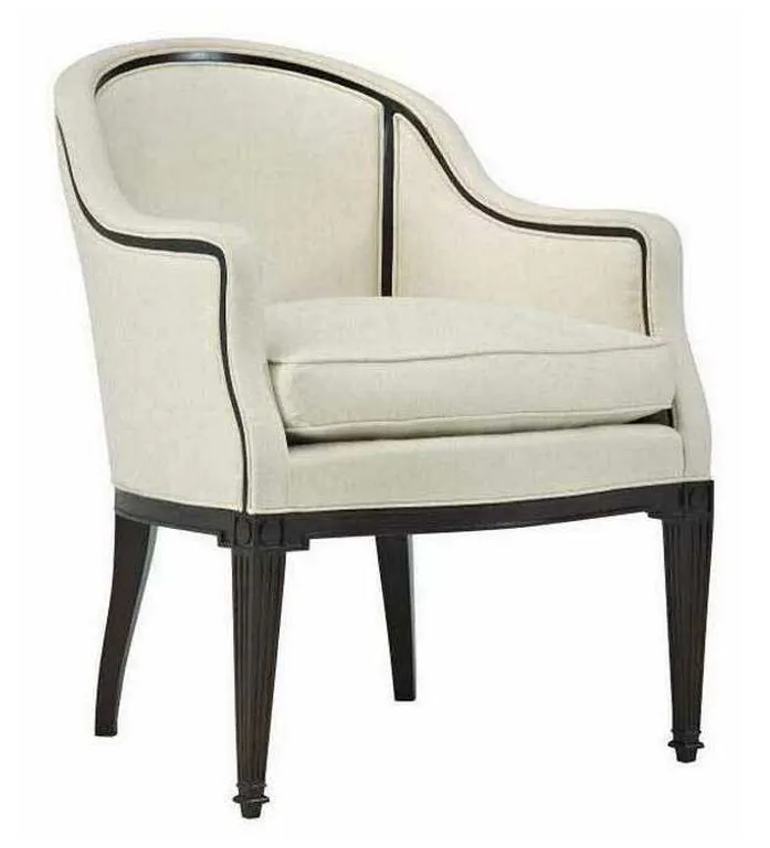 Hickory Chair HC711-24 Avondale Pull Up Chair Hickory Chair HC711-24 Avondale Pull Up Chair